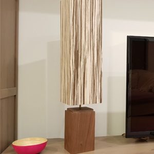 modern table lamp