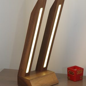 futuristic desk lamp