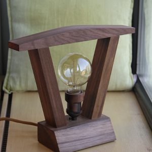 bedside reading lamp