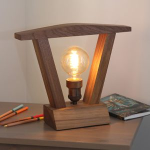 small table bedroom lamp