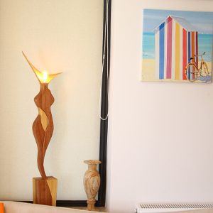 standing reading tall lamp