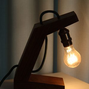 retro design lamp