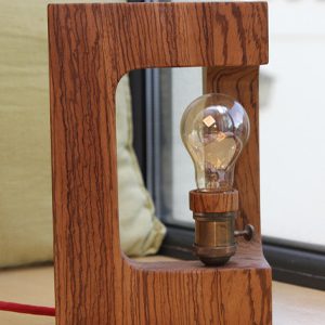 reading bedstand lamp